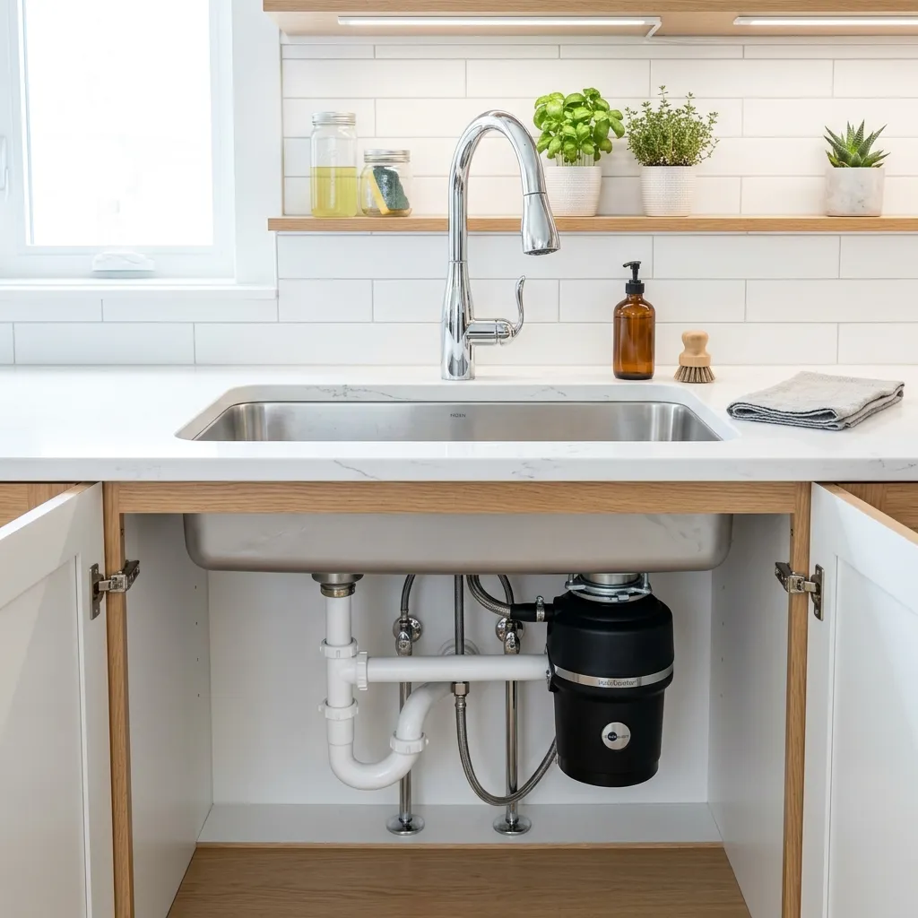 Kitchen Plumbing in Leaf River, IL
